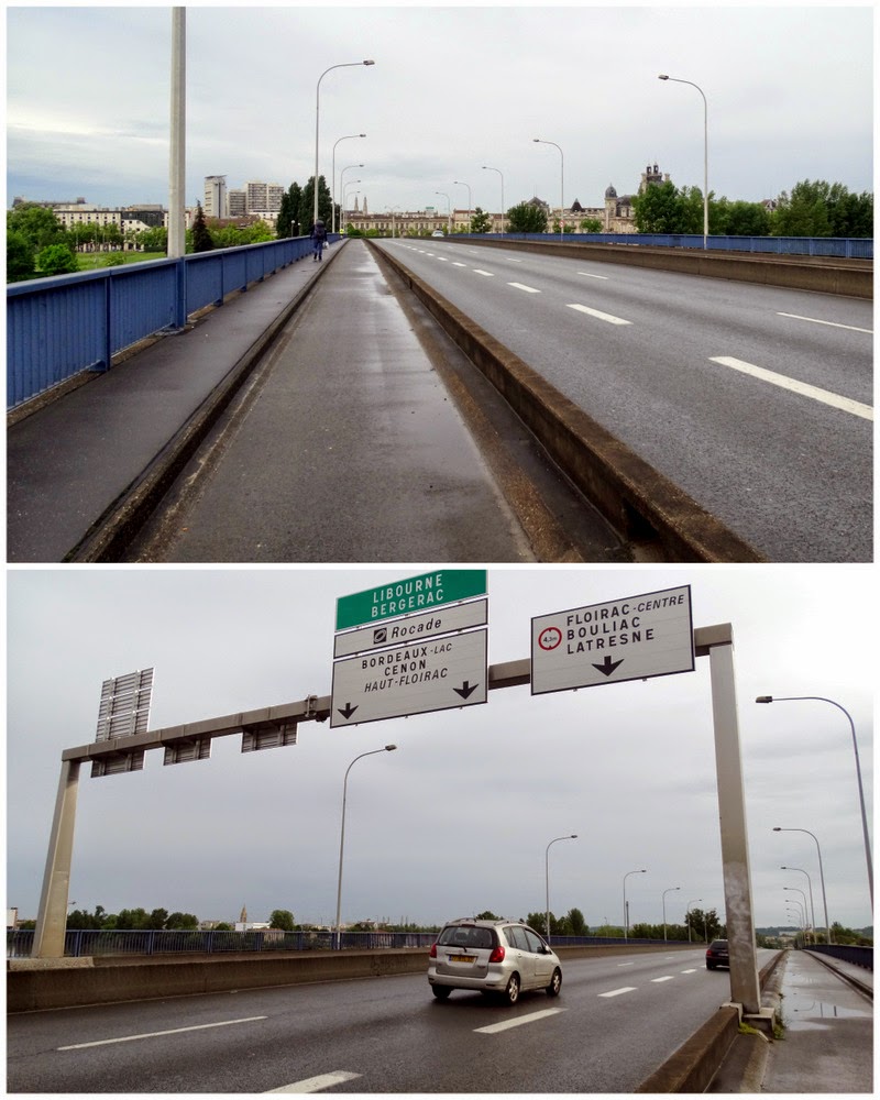 Pont SaintJean Bordeaux's great unloved bridge Invisible Bordeaux