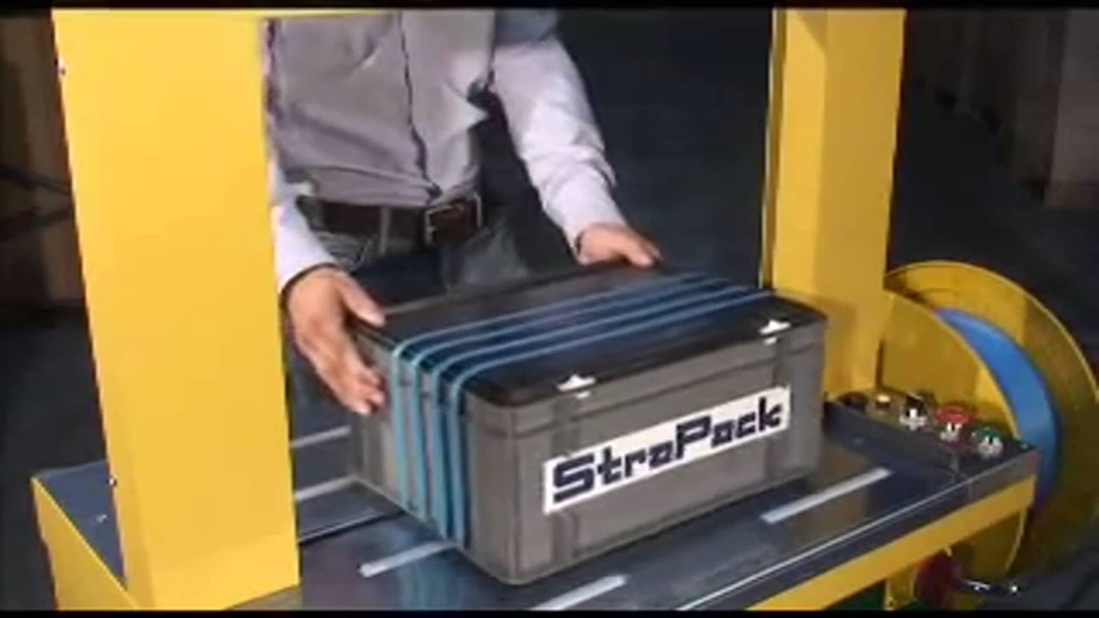Consumer Savvy Reviews 4 Leading StraPack Strapping Machines for Sale