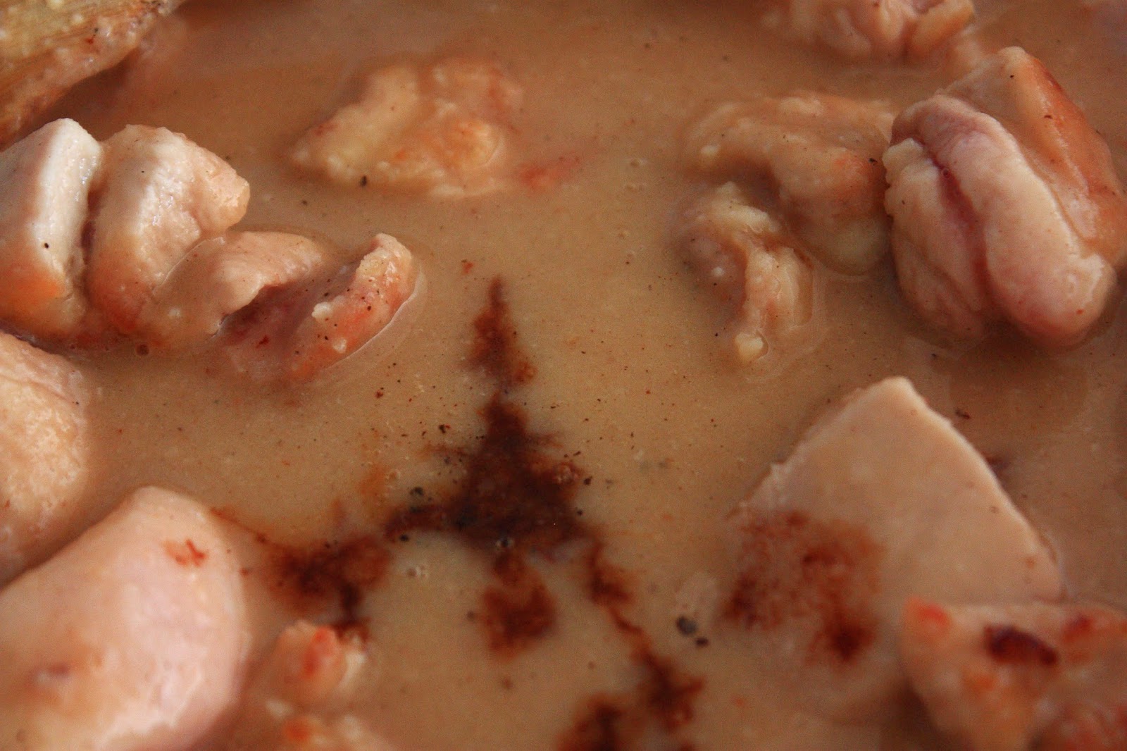 Kate's Weekend Kitchen Savory Veal Casserole