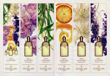 Perfume Shrine: chronology