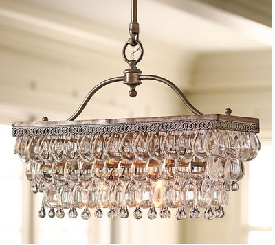 Chandelier Woes Honey We Re Home