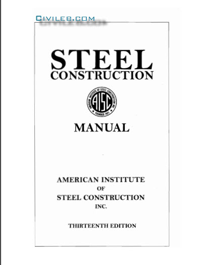 Aisc 14Th Edition Pdf Free Download