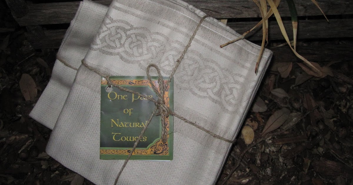 Rachel Gaffney's Real Ireland IRISH LINEN TEA TOWELS