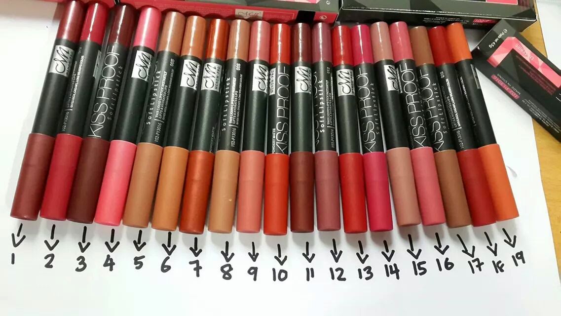 lipstick kissproof bebas pilih warna proof lipstick kissproof bebas pilih warna proof