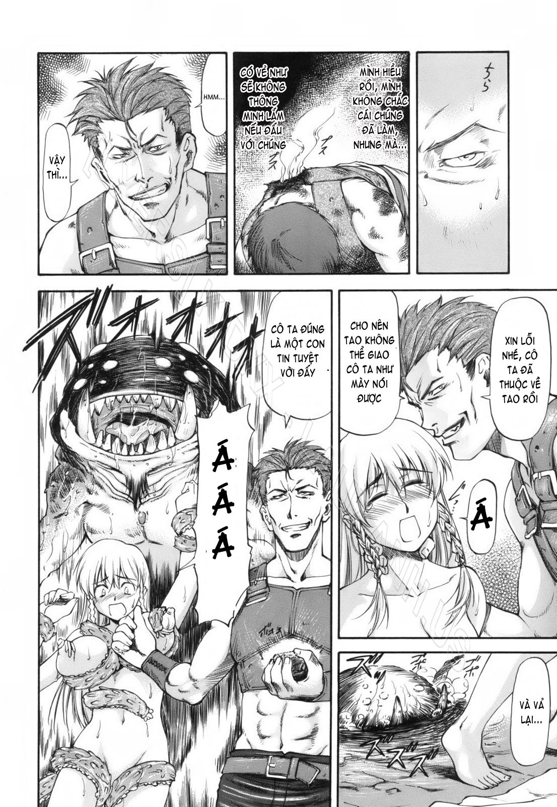 Parabellum  Full 15 Chapter