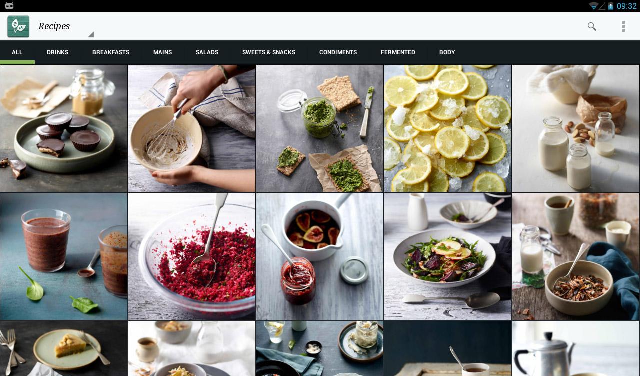 Free Android Apps The Whole Pantry Android App For Cooking
