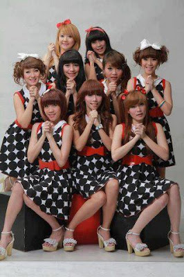 Cherrybelle Diam-Diam Suka kunci gitar Cherrybelle Diam-Diam Suka