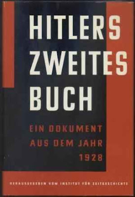 6 'Kitab Utama' Peninggalan Hitler