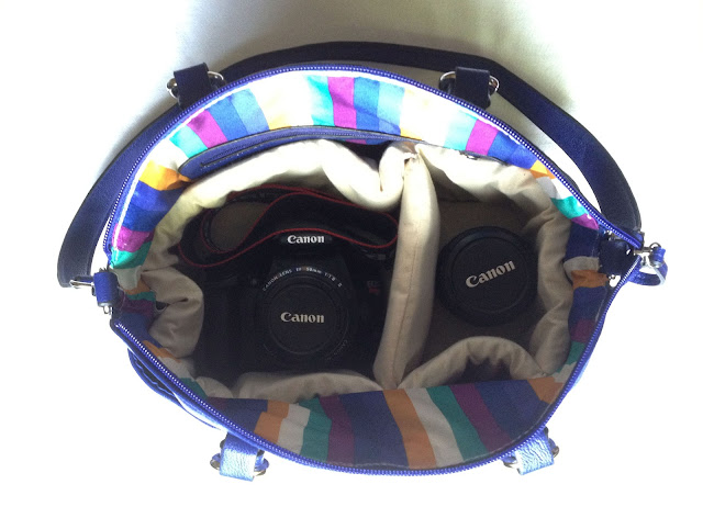 DIY Camera Bag