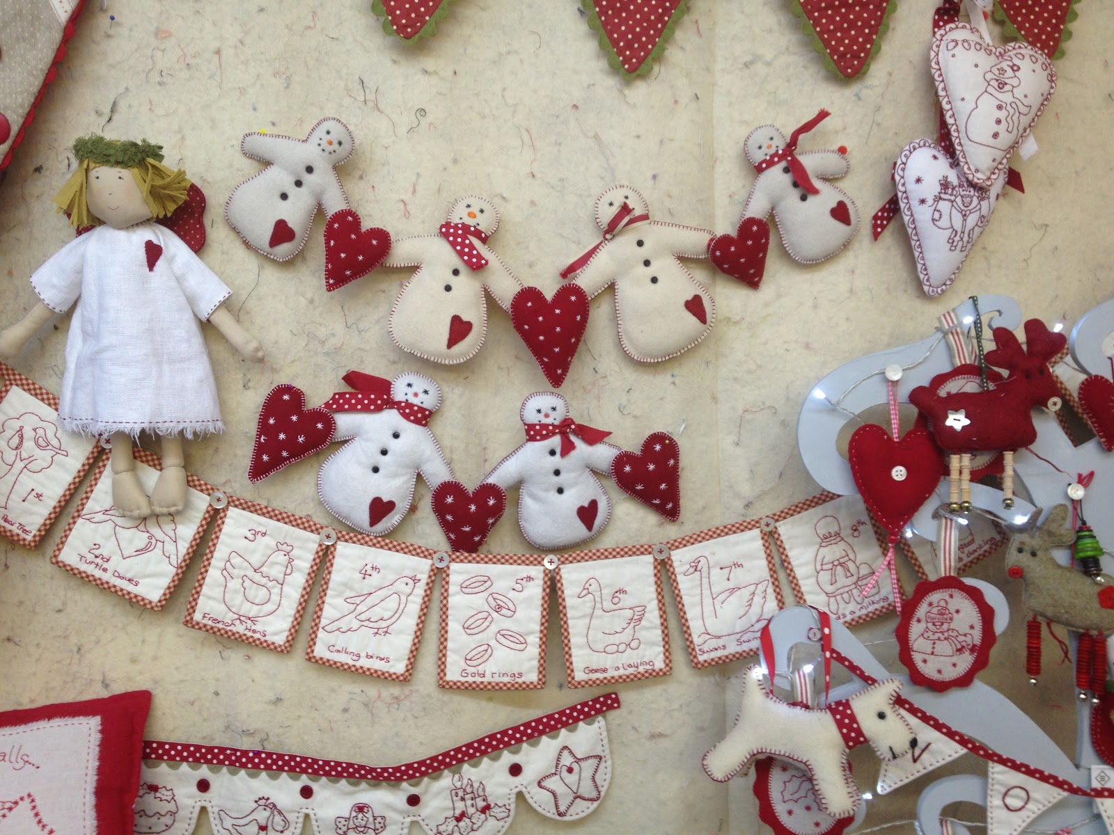 Elfin Patch with Mandy Shaw