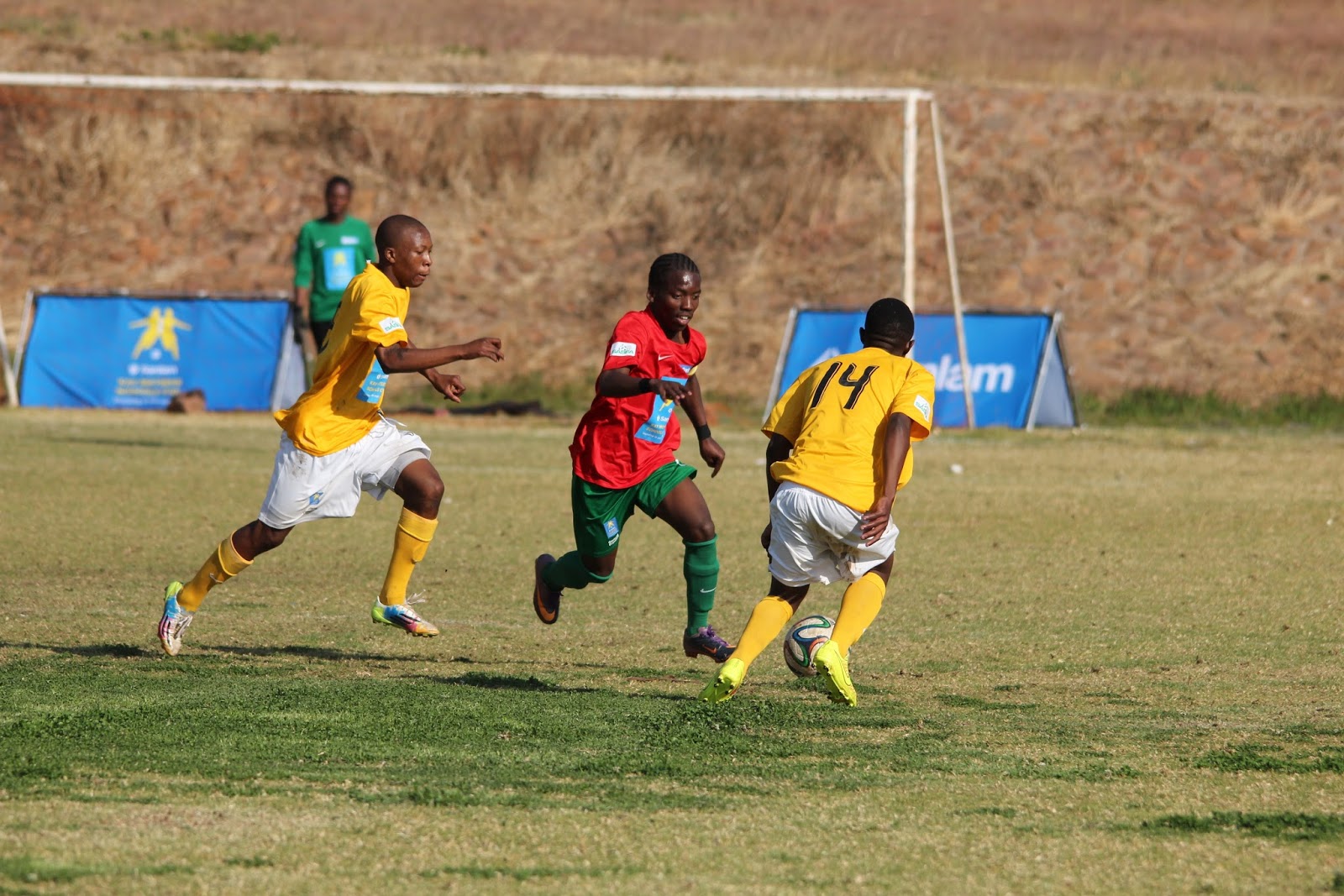 Intune Communications and Entertainment Kay Motsepe Schools Cup