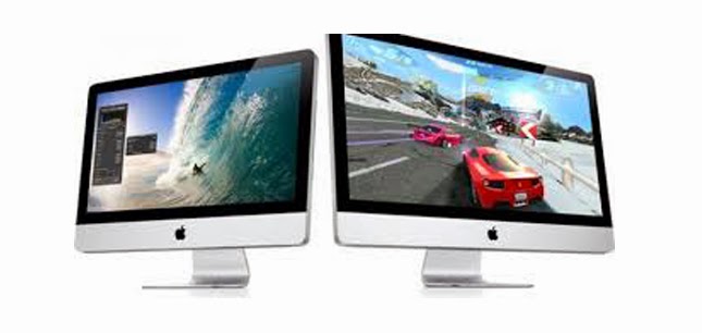 ابل تقوم بترقية أجهزة iMAC iMAC 2013