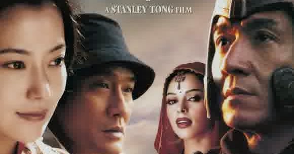 Terjemahan Lagu Jackie Chan &amp; Kim Hee Seon Endless Love