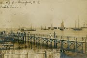 Early 1900s Boardwalk