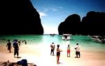 Phi Phi Island Famous Attractions