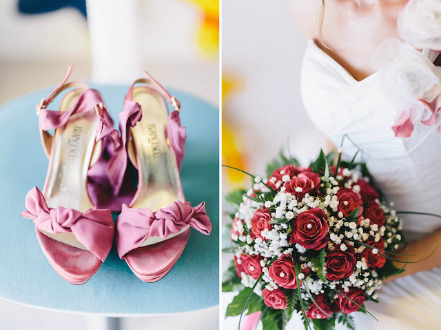 DIY wedding, © Andrea Tappo - BrideInItaly.com