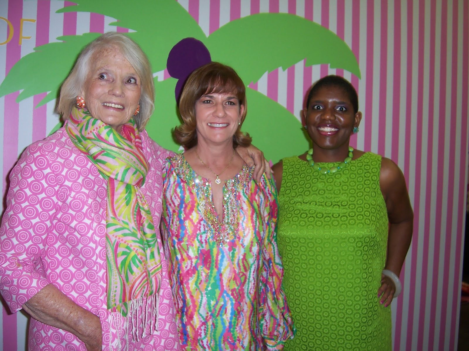 Whom You Know For the Love of LILLY exhibit, and the Museum of