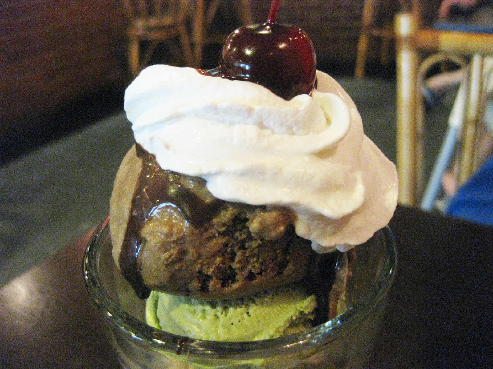 Quan Ice Cream & Coffee House Desa Pandan • Beauty