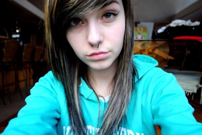 Piercing no Septo Imagens de Piercing no Septo