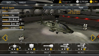 C.H.A.O.S Multiplayer Air War v5.3.2 APK