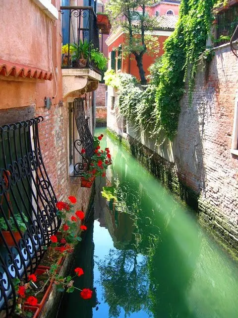  beautiful city of Venice, in northern Italy.