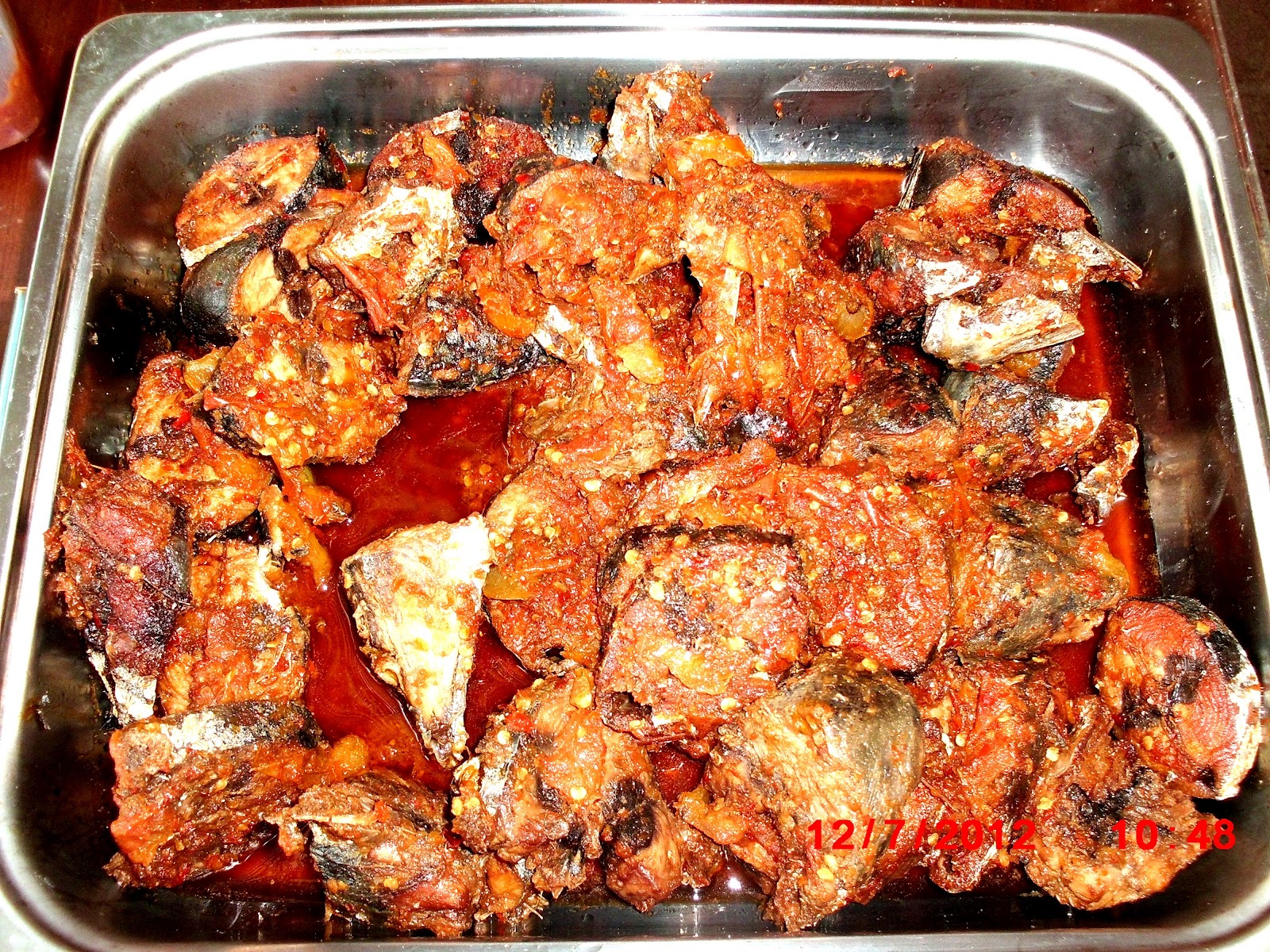 HENYcafe masakan &quot;HENYcafe&quot; khas gorontalo