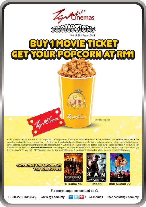Cineplex discount coupons 2019