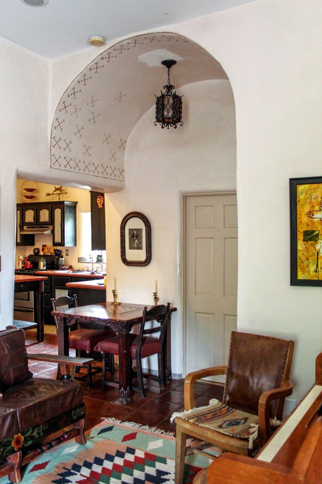 Chasing Santa Fe WESTWINK FURNITURE SANTA FE, NEW MEXICO