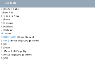Crear Atajos (accesos) del UC Browser en teclado QWERTY Crear Atajos (accesos) del UC Browser en teclado QWERTY