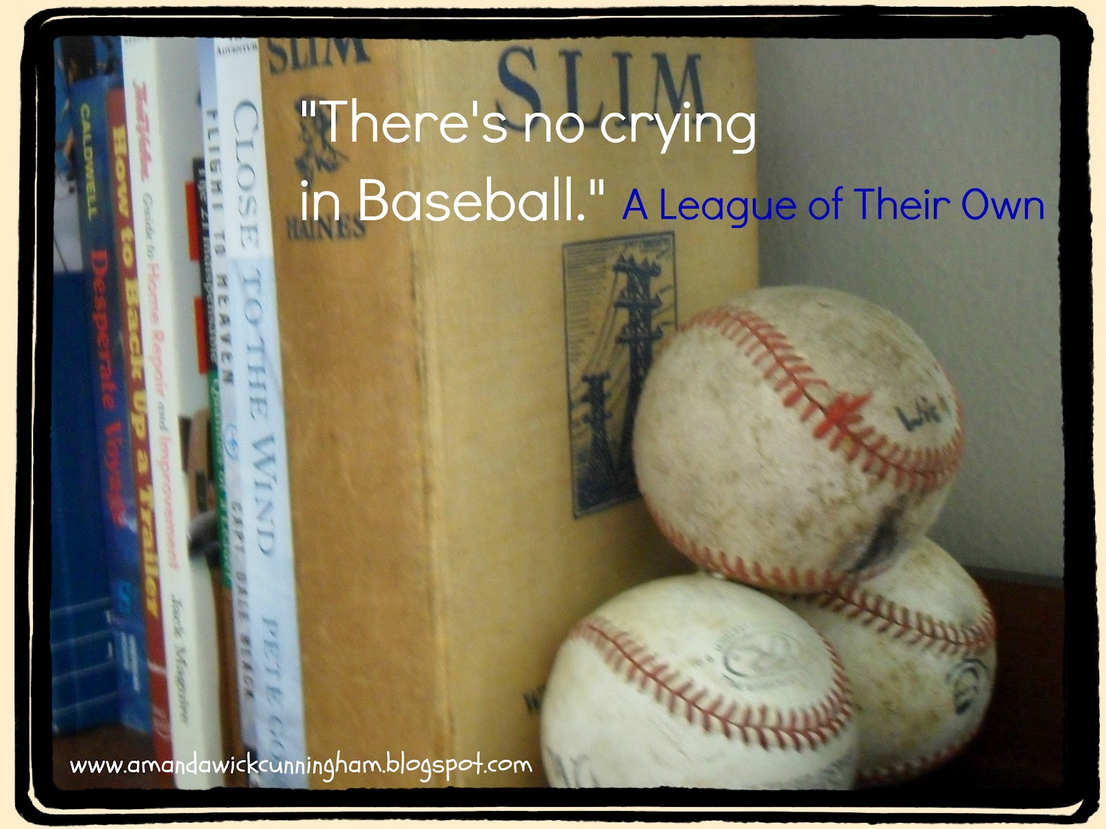 Kaleidoscope of Colors Baseball Bookend