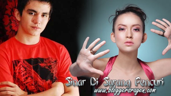 Sinar Di Sarang Pencuri FTV