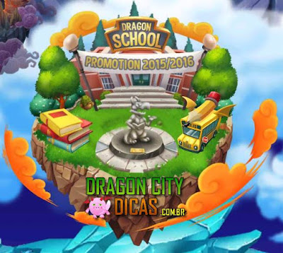 A Escola de Dragões 2015! A Escola de Dragões 2015!