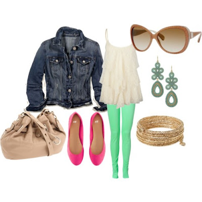 Love Will Remember. -Harry Styles, _____ ______ Polyvore+denim+jacket+5
