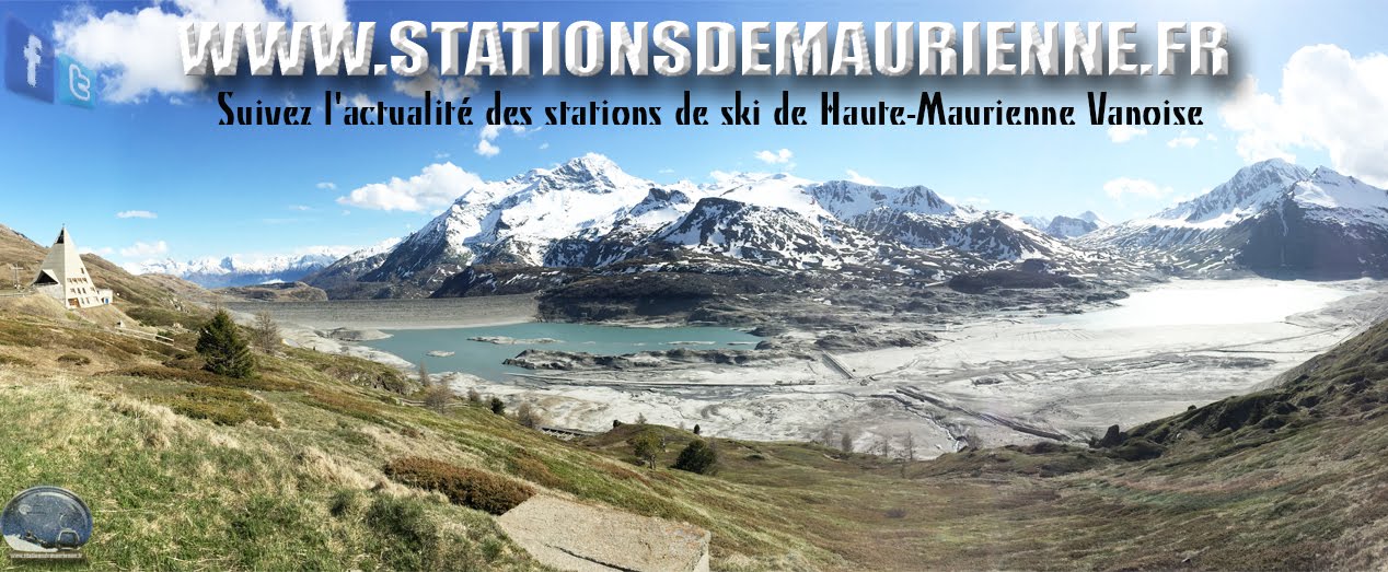 Le blog des stations de ski de Haute Maurienne
