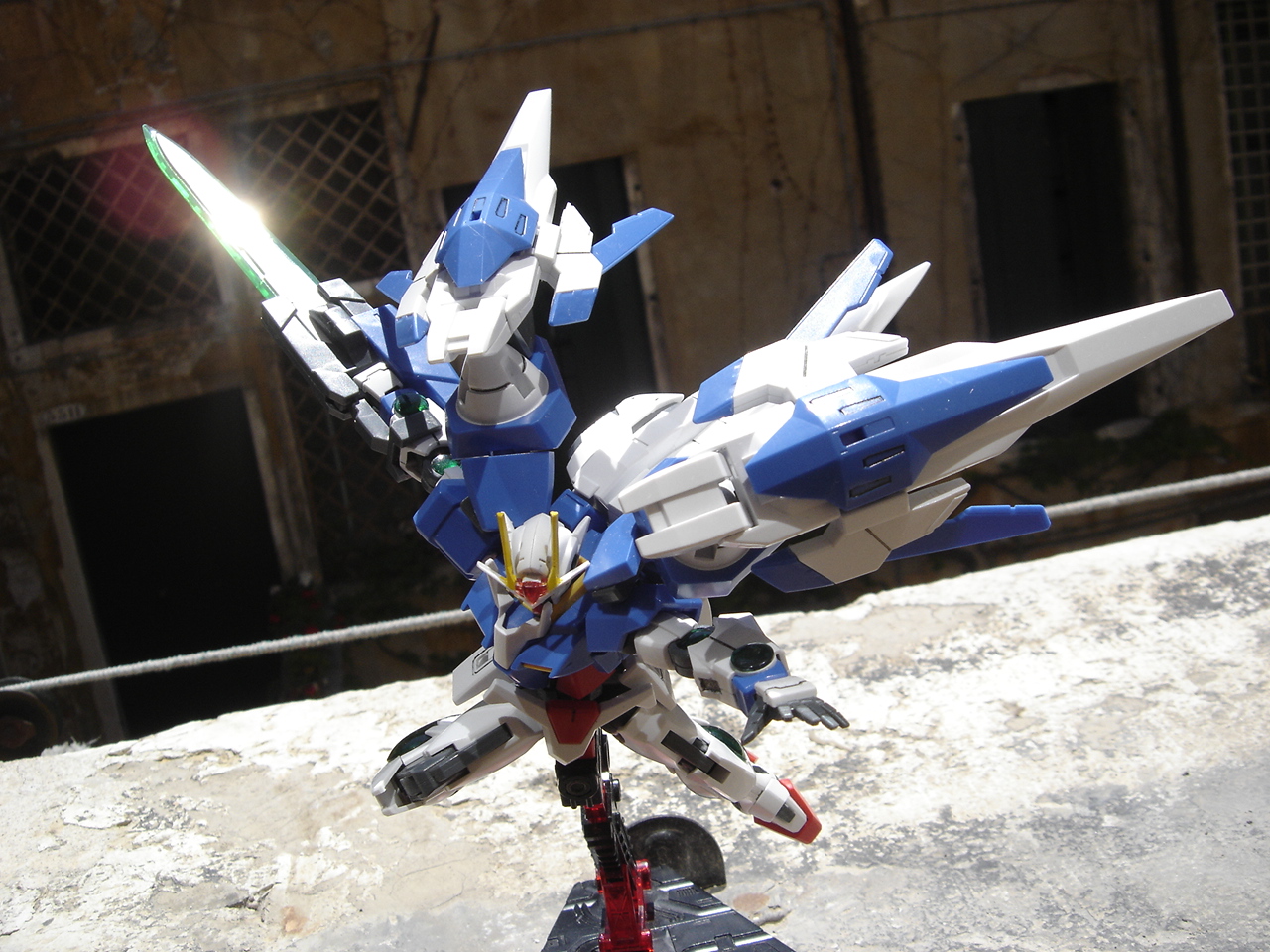 00 Raiser HG 1/144