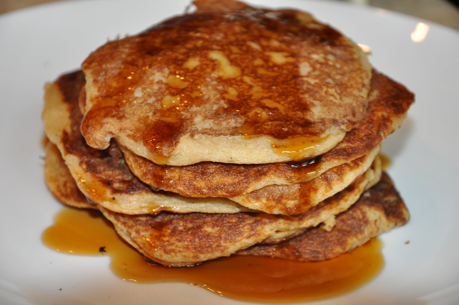Sophia's Sweets GlutenFree Greek Yogurt Pancakes