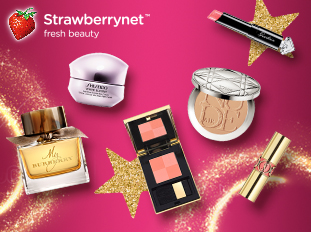 STRAWBERRY NET Winter Sale !