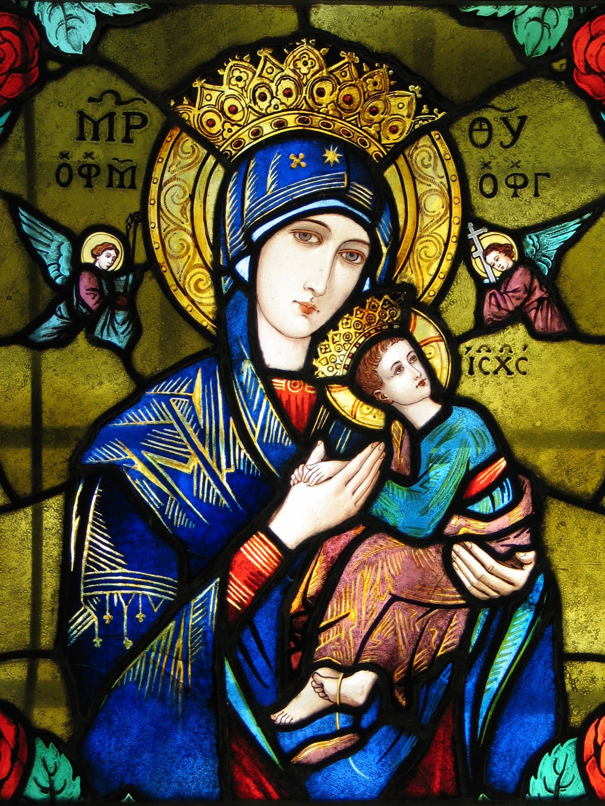 Breviary Hymns: Common of the Blessed Virgin Mary