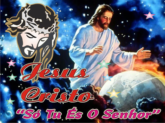 Jesus Cristo O Regente do Univers