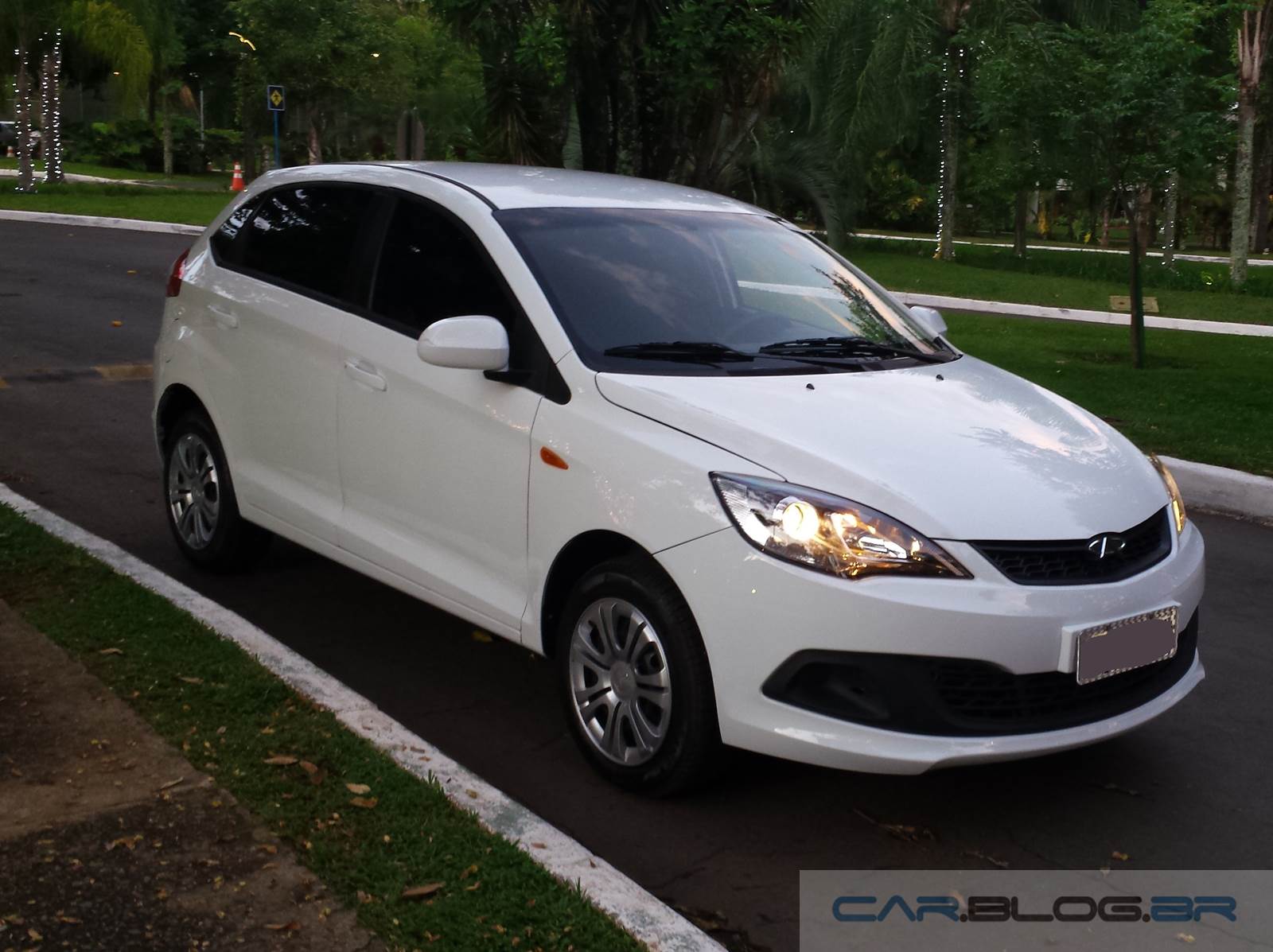 Chery Celer 2015 Flex: problemas com menos de 1.500 Km ...