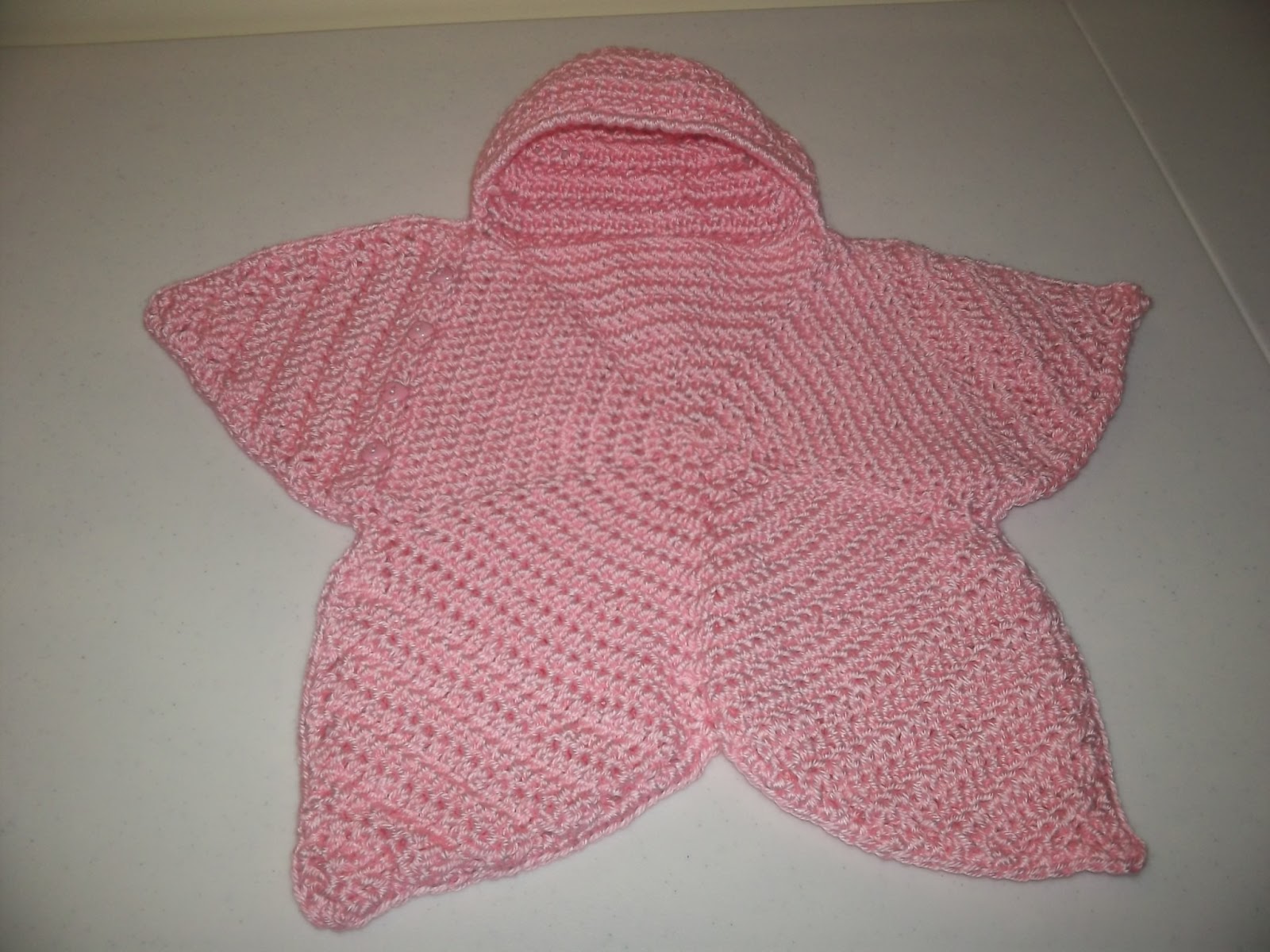 Home > Baby Blankets > Star Shaped Baby Blanket Crochet ...