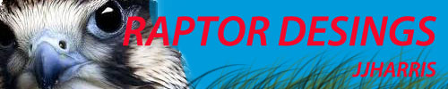 Miembros de raptor designs... JJHARRIS+BANNER