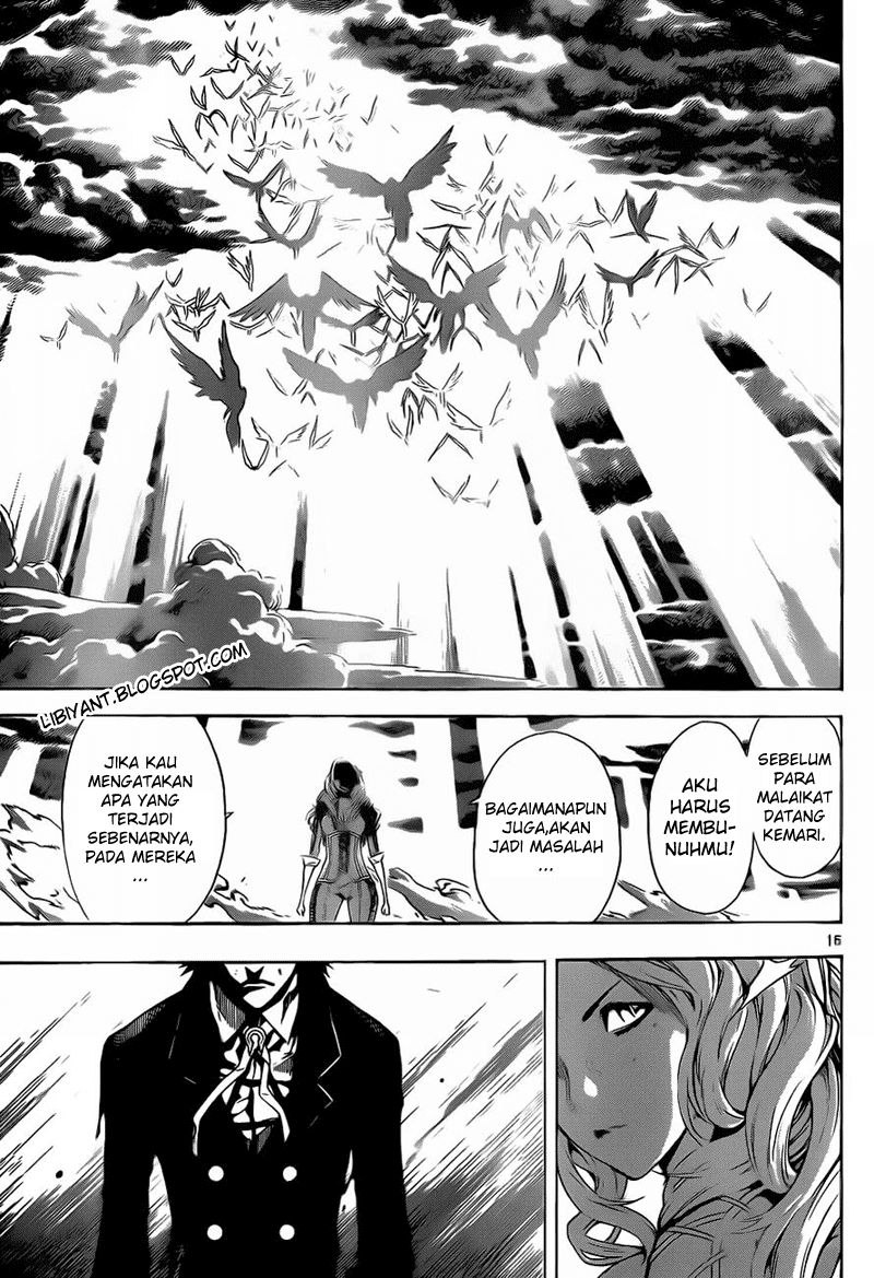 Komik defense devil 092 - sebuah harapan untuk ayah 93 Indonesia defense devil 092 - sebuah harapan untuk ayah Terbaru 13|Baca Manga Komik Indonesia|