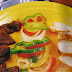 Fajitas de carne y pollo