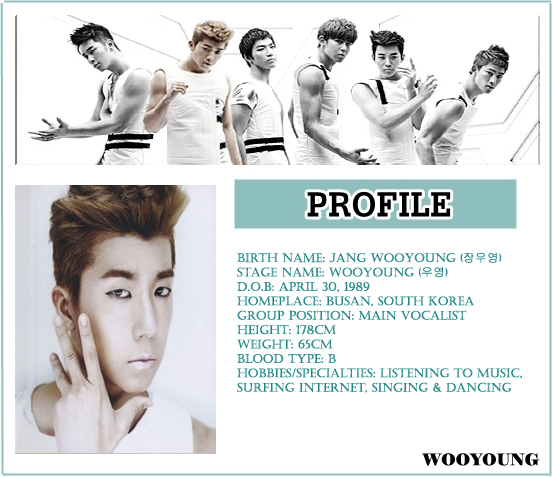 K-POP FEVER just for kpop fanz: 2PM PROFILE [ TAKE OFF VERSION ]