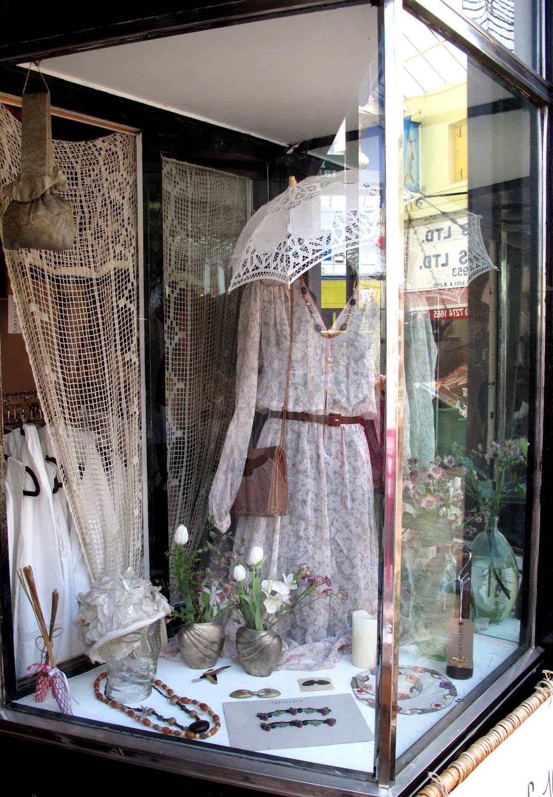 Blogesteix Friday Flowers and Brixton Market