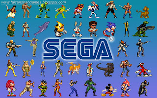 Sega games free download