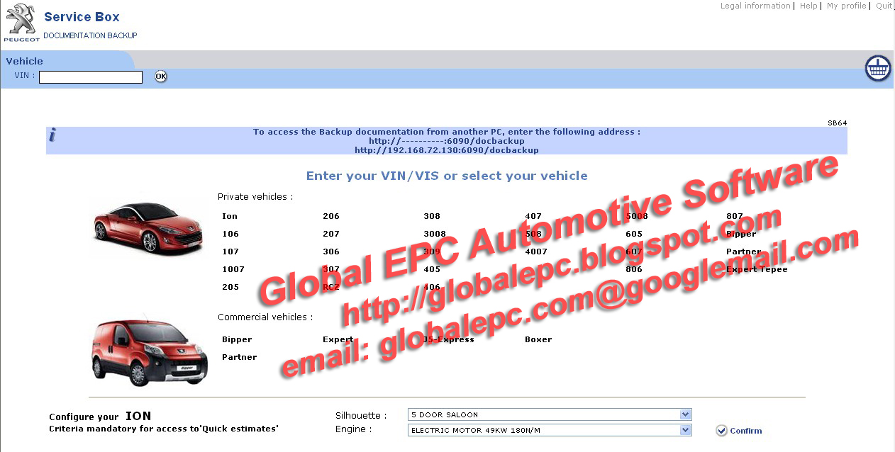 PEUGEOT SERVICE BOX DOCS BACKUP EPC PARTS CATALOGUE REPAIR MANUALS AND  WIRING DIAGRAMS 9 2011