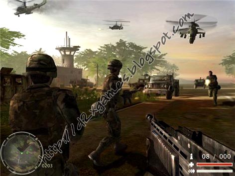 Terrorist Takedown Covert Operations Free Download Games - Terrorist Takedown Covert Operations