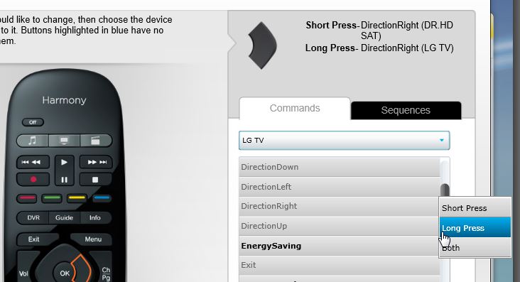 Logitech harmony software download